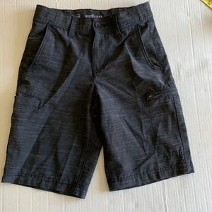 Boy 10 Cargo Gray Shorts Urban Pipeline